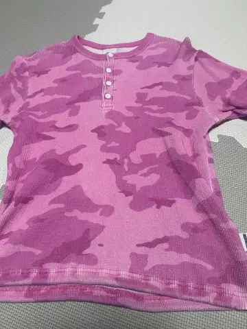 wish for ever 드로 코드 부착 T셔츠