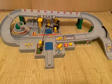 프라레일 오고 건너는! 캉캉 건널목 세트