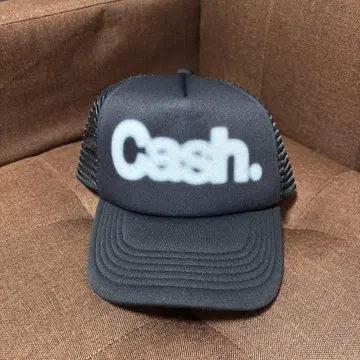 keiju cash 메쉬 캡 미사용 새상품