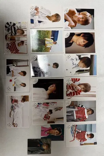 이마이 츠바사 사진 14장 세트 덤 포함