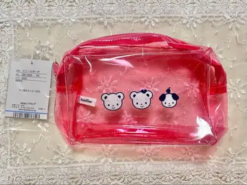 패밀리아 클리어 파우치