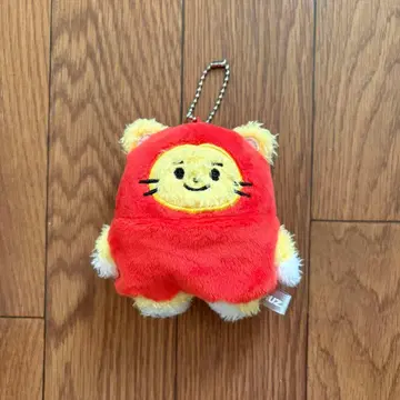 TRUZ LAWOO 봉제 인형