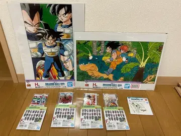 제일복권 드래곤볼 40th ~그 첫 번째 하위상