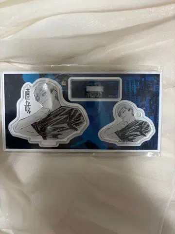 주술회전 젠인 나오야 아크릴 피규어&참