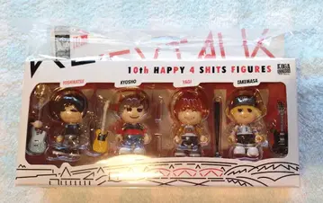 KEYTALK 10주년 피규어