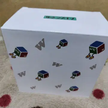 w-inds. TV 음성 포함 알람 시계