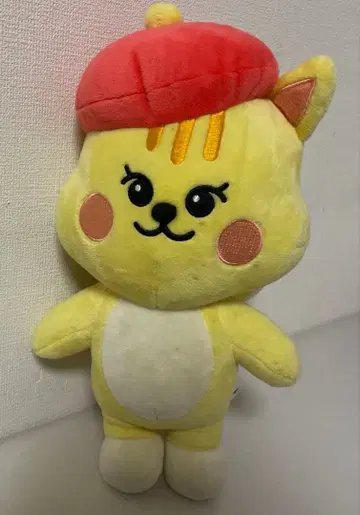 NiziU 리쿠 마스코트 캐릭터 봉제 인형