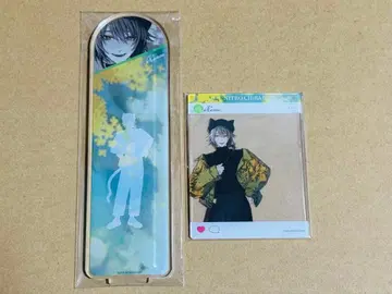 라멘토 lamento 코노에 아크릴 스탠드 아크릴 카드