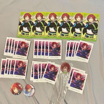 앙스타 사카사키 나츠메 세트