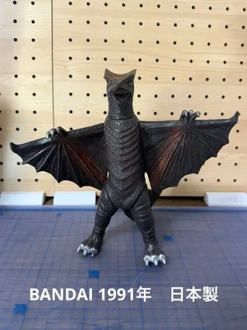 다이에이 괴수 소프트 비닐 갸오스