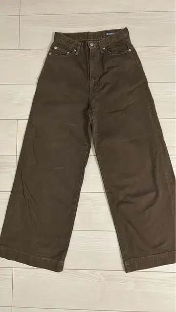 ORCIVAL 와이드 팬츠