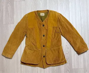 [ 극상 아우라/60s ] 몽고메리 워드 헌팅 자켓 USA제