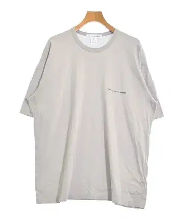 COMME des GARCONS SHIRT 티셔츠 컷소이 남성용
