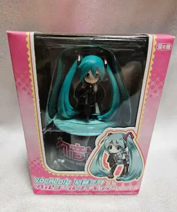 하츠네 미쿠 오르골 피규어 Ver.1.5