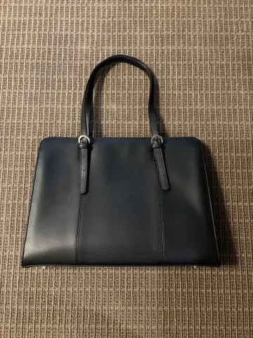 비즈니스백 취업용 가방 블랙 새상품급