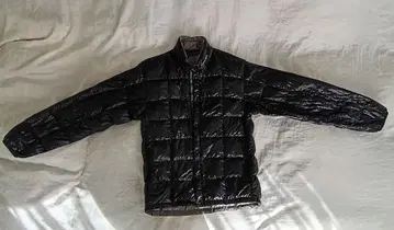 mont-bell 몽벨 블랙 이너 다운 자켓 새상품급