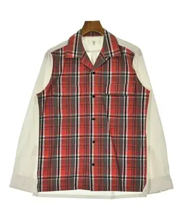 Y's 캐주얼 셔츠 남성용