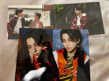 ONE N' ONLY 원엔 타카오 하야토 HAYATO 브로마이드