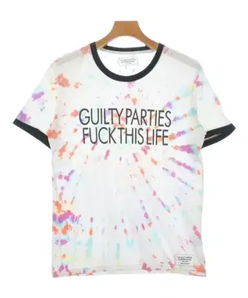 WACKO MARIA 티셔츠 남성용