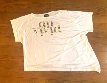 anvivid 앰비비트 티셔츠