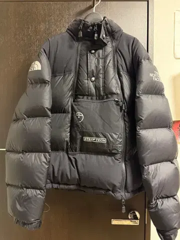 THE NORTH FACE STEEP TECH 다운
