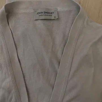 [ 새상품급 ] 존스메들리 니트 긴팔 코튼 니트 XL