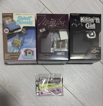 Charm of HOPE 세트