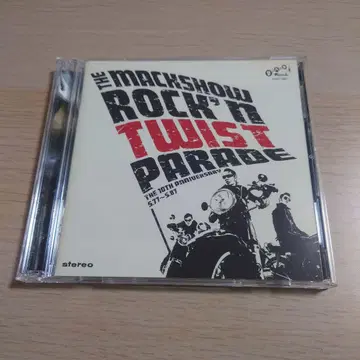 더 맥쇼/THE MACKSHOW ROCK'N TWIST PARA -
