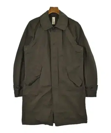 dip 스텐카라 코트 남성용