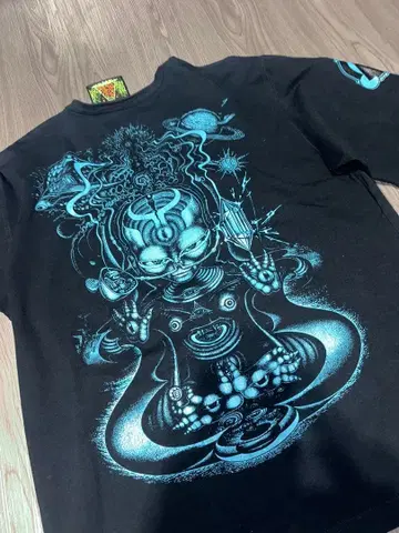 [ CHILL OUT PLANET ] long sleeve T-shirt