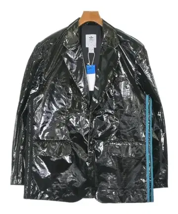 Song for the Mute 테일러드 자켓 남성용