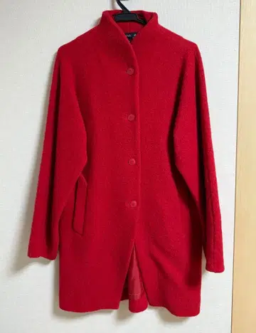 [ 애니에스 ] 새상품급 울 코트