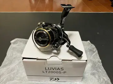 다이와 24 루비아스 LT2000S-P