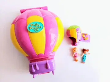 폴리 포켓 즐거운 공중 산책 완품