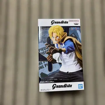 Grandista 원피스 Sabo 피규어