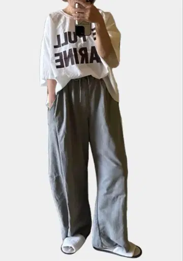 세븐 페어리   스웨트 팬츠