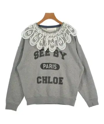 See By Chloe 맨투맨 여성용