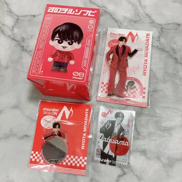 스노우맨 SnowMan 미야타테 료타 굿즈 돔 스노치루 2025