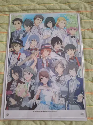 [ 익명 배송 ] 코토부키야 복권 sideM S상