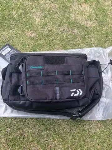 다이와 에메랄다스 백 스테이 RV3.0 에기 포함