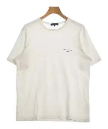 COMME des GARCONS HOMME 티셔츠 컷소 남성용