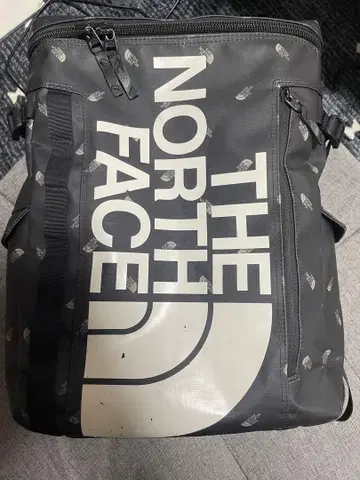 THE NORTH FACE 블랙 백팩