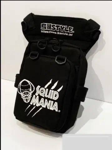 재고 처분 세일품 란간에깅 백 화이트 로고