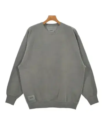 WTAPS 맨투맨 남성용