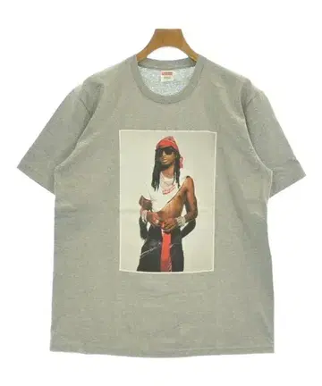 Supreme T셔츠 티셔츠 남성용