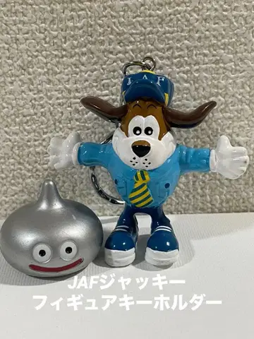 [ JAF ] 재키 피규어 키링