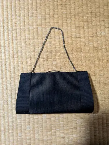 블랙 리브 디자인 일본 의류용 백