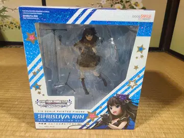 [개봉 완료] 시부야 린 1/8 스케일 피규어