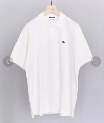 라코스테 LACOSTE 피케 셔츠 새상품급 인기 배송비 포함