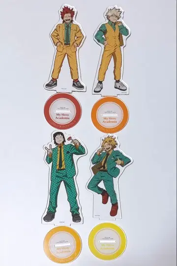 히로아카 파티 타임 아크릴 스탠드 아크스타 바쿠고 키리시마 카미나리 세로